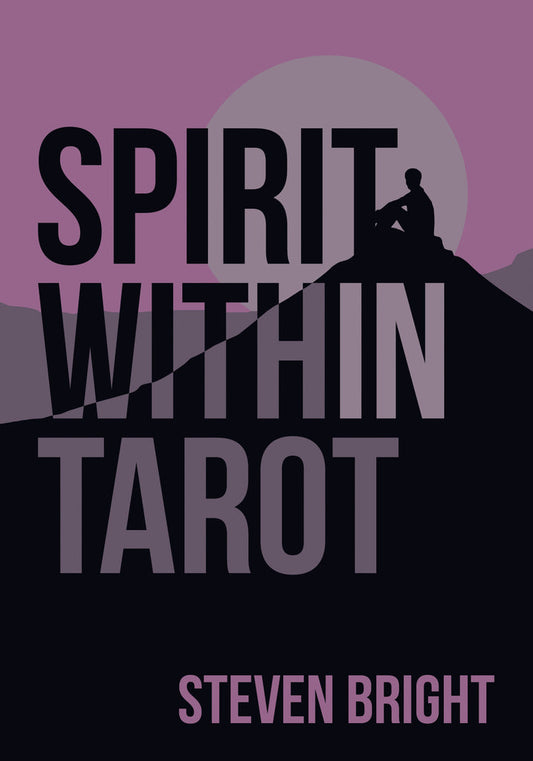 spirit within tarot deck box cover