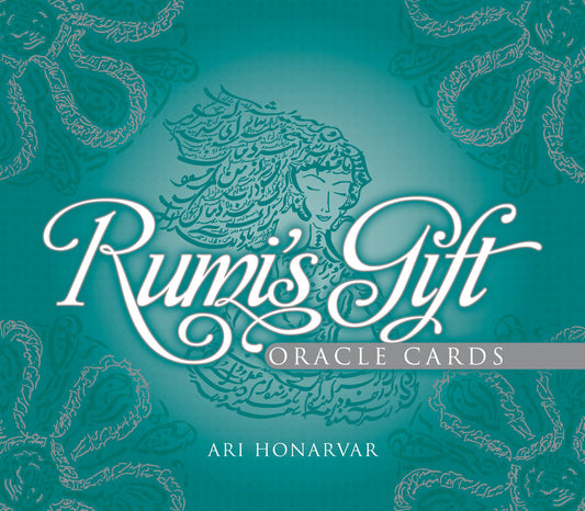 rumi's gift oracle deck box cover