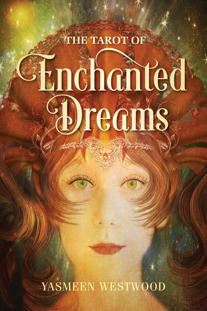 tarot of enchanted dreams deck box cover