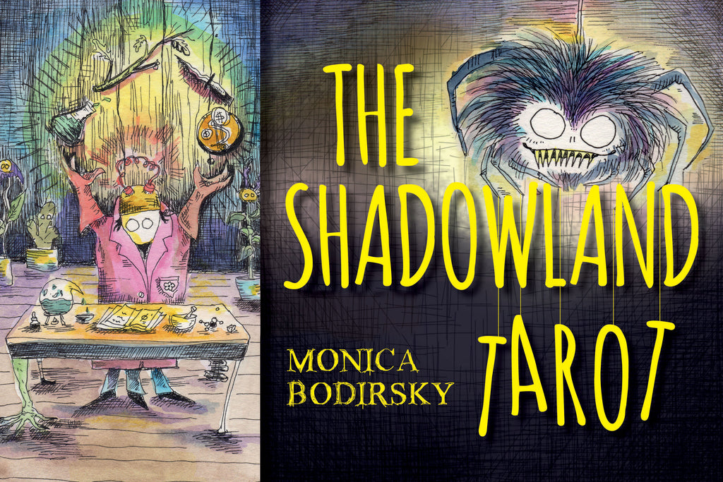 shadowland tarot