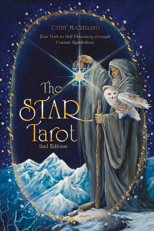 star tarot deck box cover