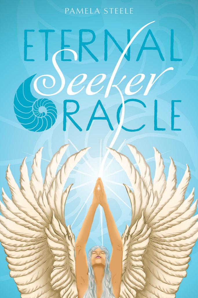 Eternal Seeker Oracle deck cover