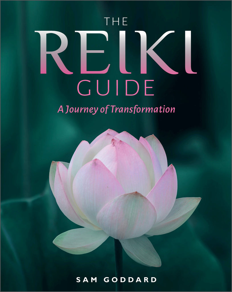 reiki guide by sam goddard