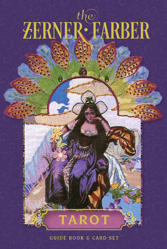 The Zerner-Farber Tarot deck cover
