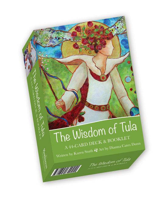 Wisdom of Tula by Karen Stuth