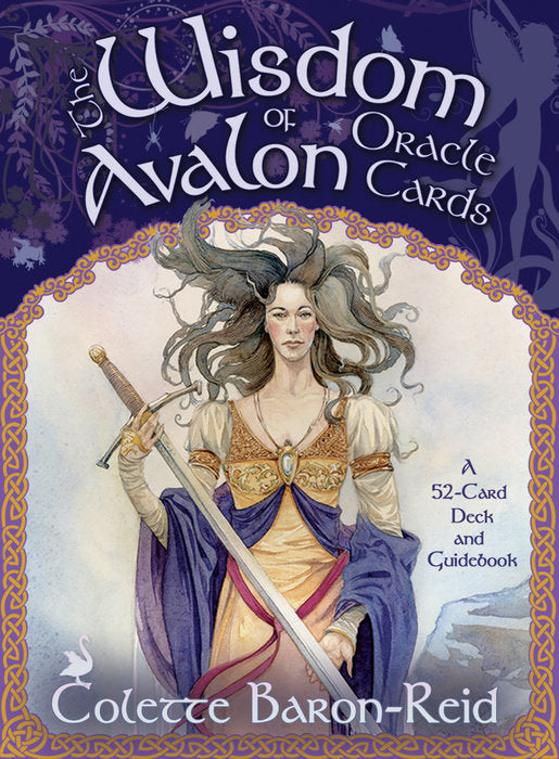 Wisdom of Avalon Oracle Cards