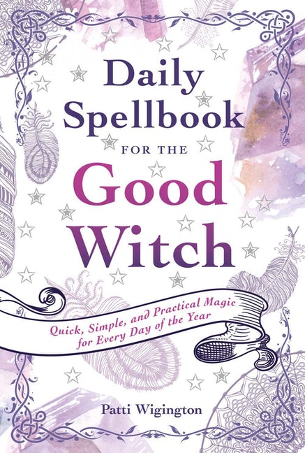 daily spellbook for the good witch