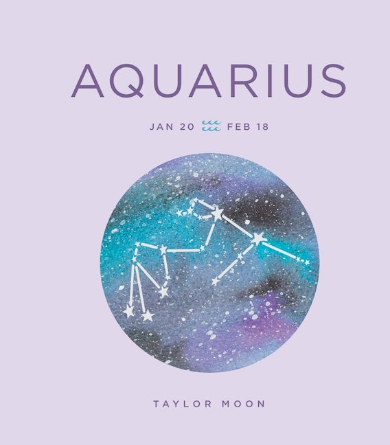 Zodiac Signs: Aquarius by Taylor Moon