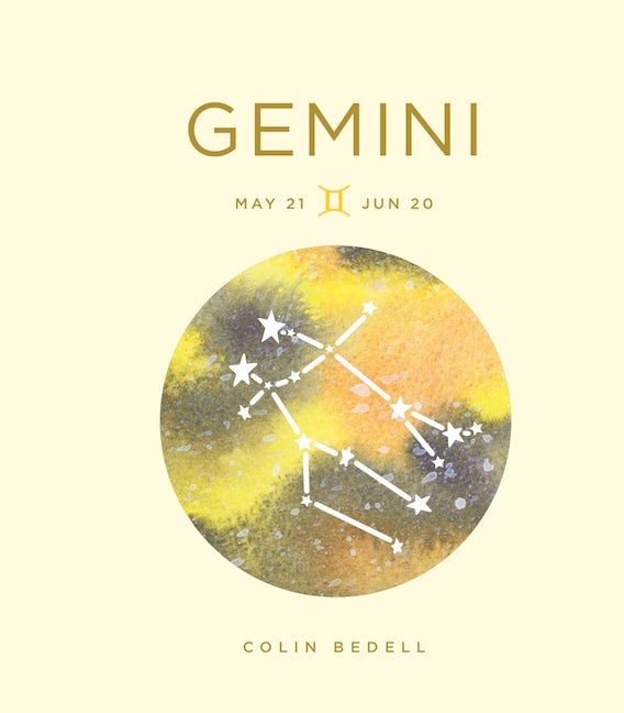 Zodiac Signs: Gemini by Colin Bedell