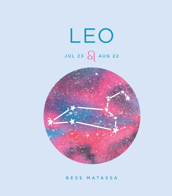 Zodiac Signs: Leo by Bess Matassa