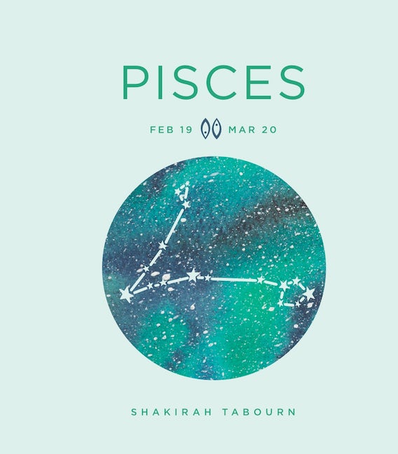 Zodiac Signs: Pisces by Shakirah Tabourn