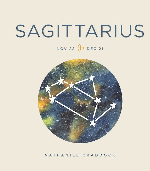 Zodiac Signs: Sagittarius by Nathaniel Craddock