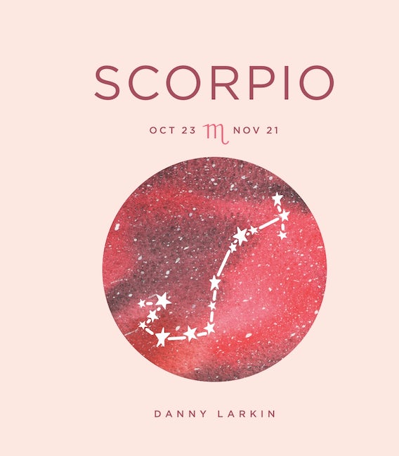 Zodiac Signs: Scorpio by Danny Larkin