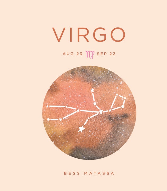 Zodiac Signs: Virgo by Bess Matassa
