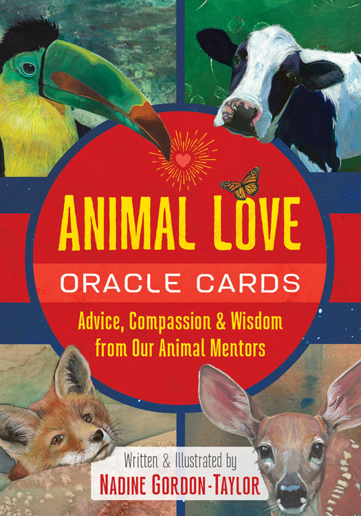Animal Love Oracle