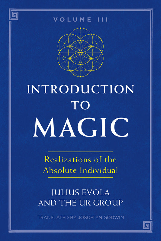 Introduction to Magic Volume III: Realizations of the Absolute Individual