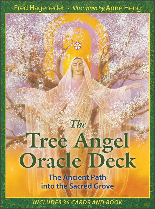 Tree Angel Oracle
