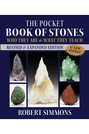 The Pocket Book of Stones - Who They Are & What They Teach (Revised & Expanded Edition)