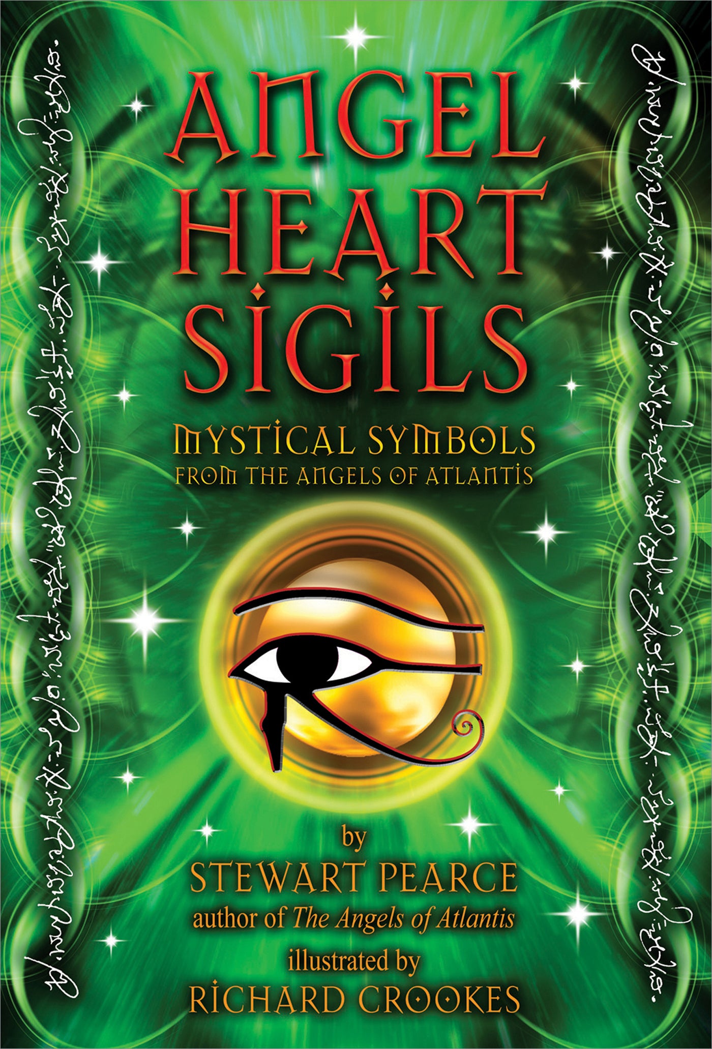 Angel Heart Sigils oracle deck box cover