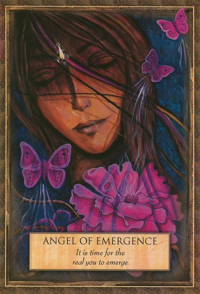 Angel of Emergence card