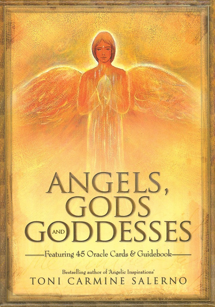 Angels, Gods, and Goddesses cover