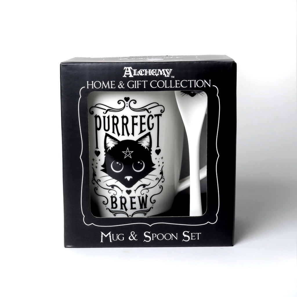 purfect brew in gift box
