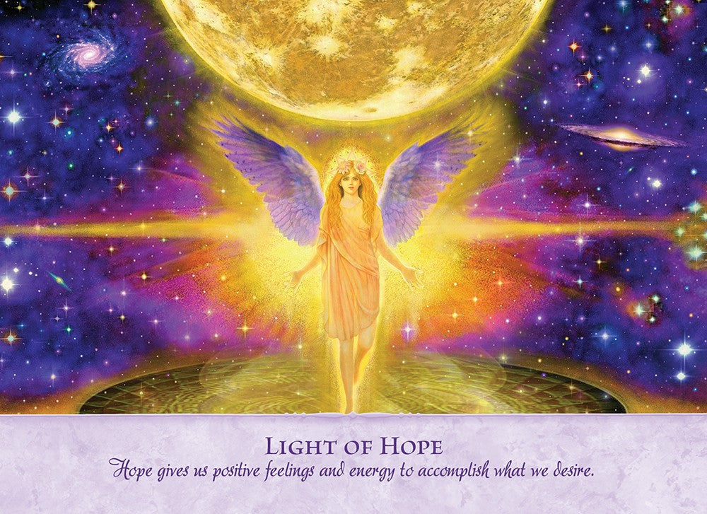 light of hope card