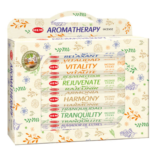Hem aromatherapy gift pack