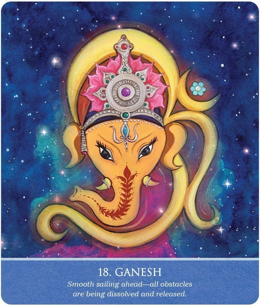 Card 18; Ganesh