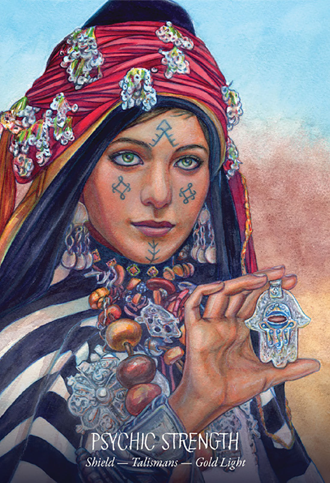 Findhorn Spirit Oracle Cards