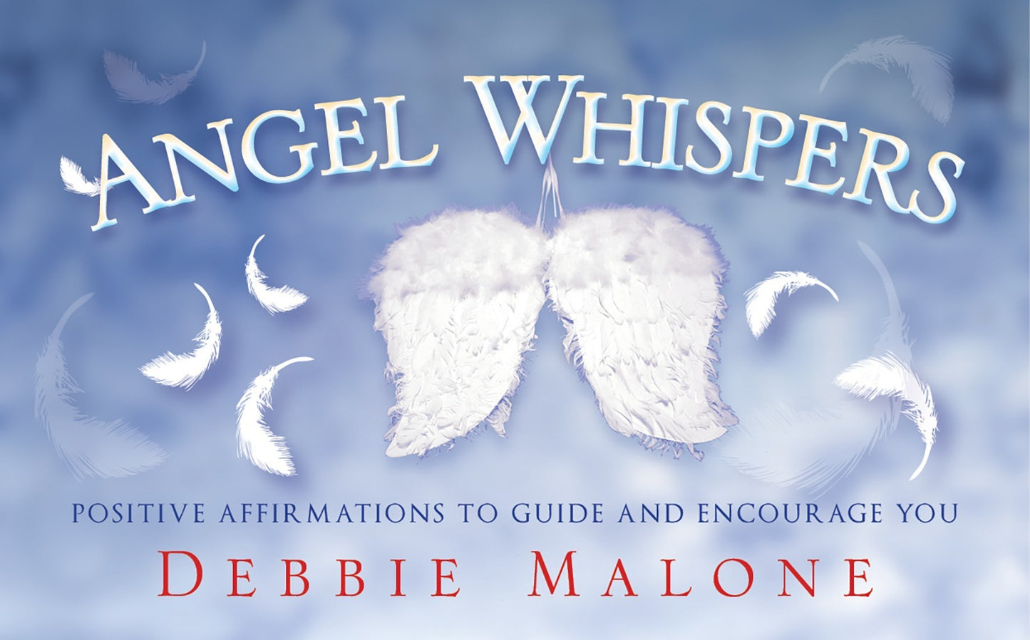 angel whispers affirmations