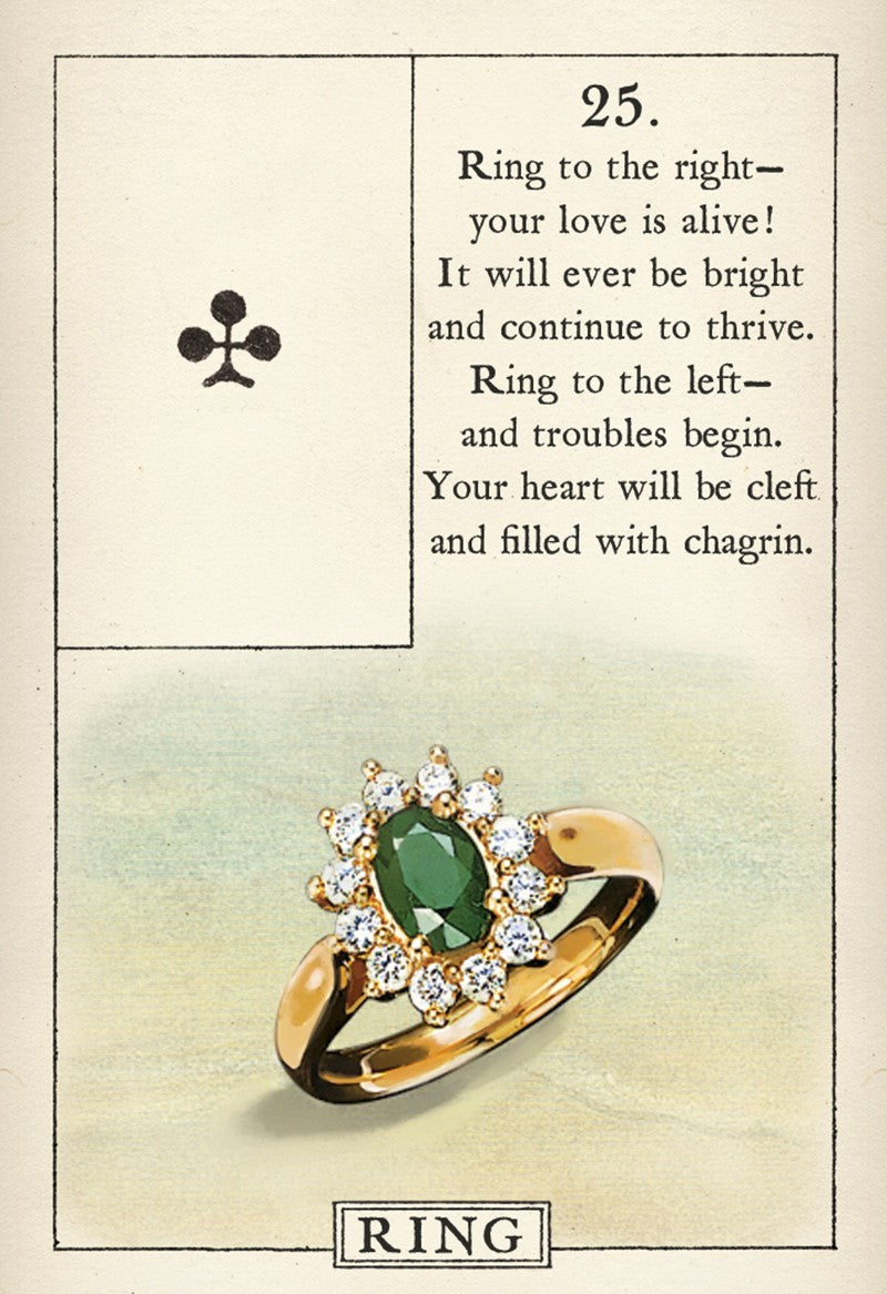 Ring card