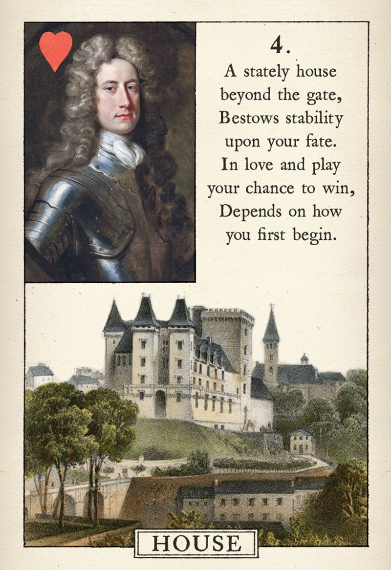 House card