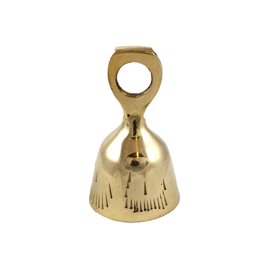 Smooth hand bell