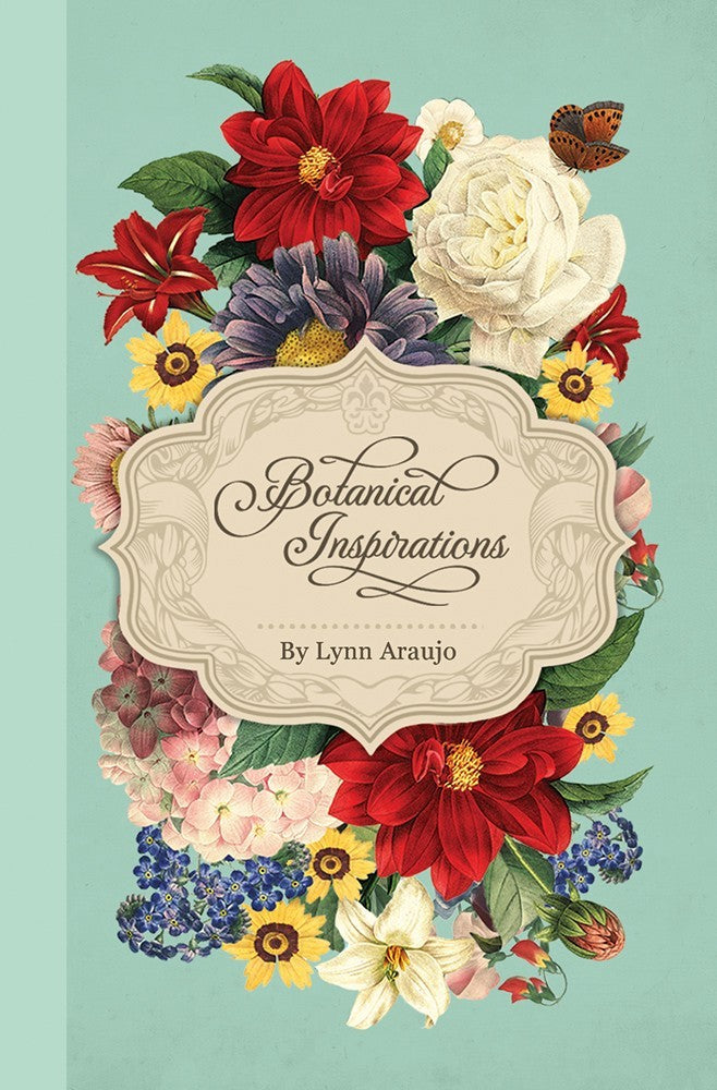 Botanical Inspirations book cover