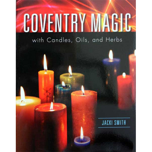 coventry magic with jacki smith