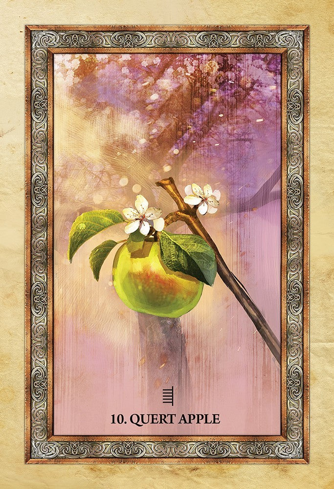 Quert Apple card