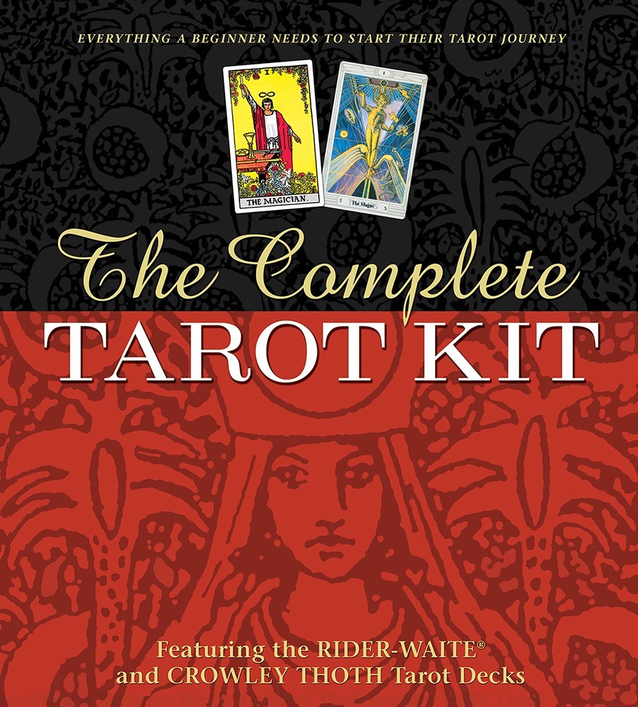 The Complete Tarot Kit cover
