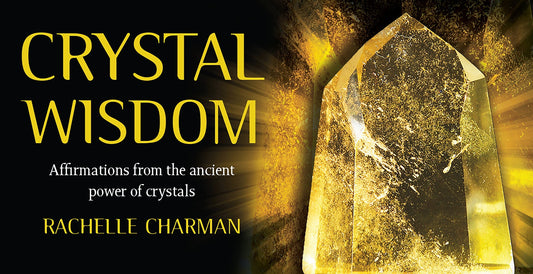 Crystal Wisdom box