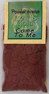 come to me incense powder 1oz