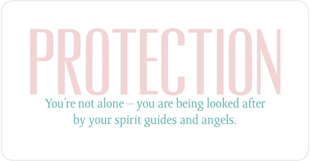 Protection card
