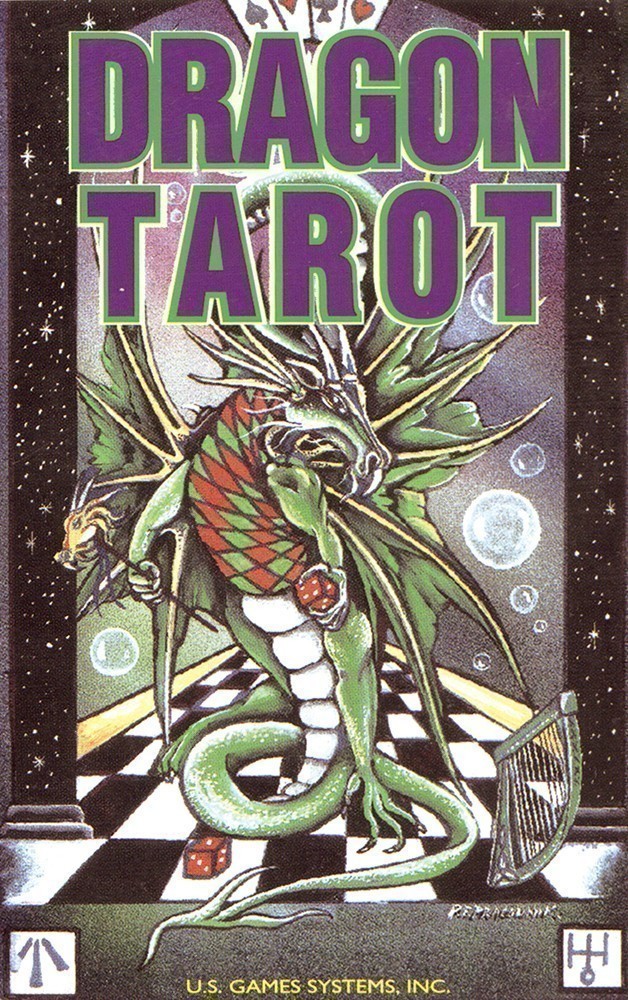 dragon tarot