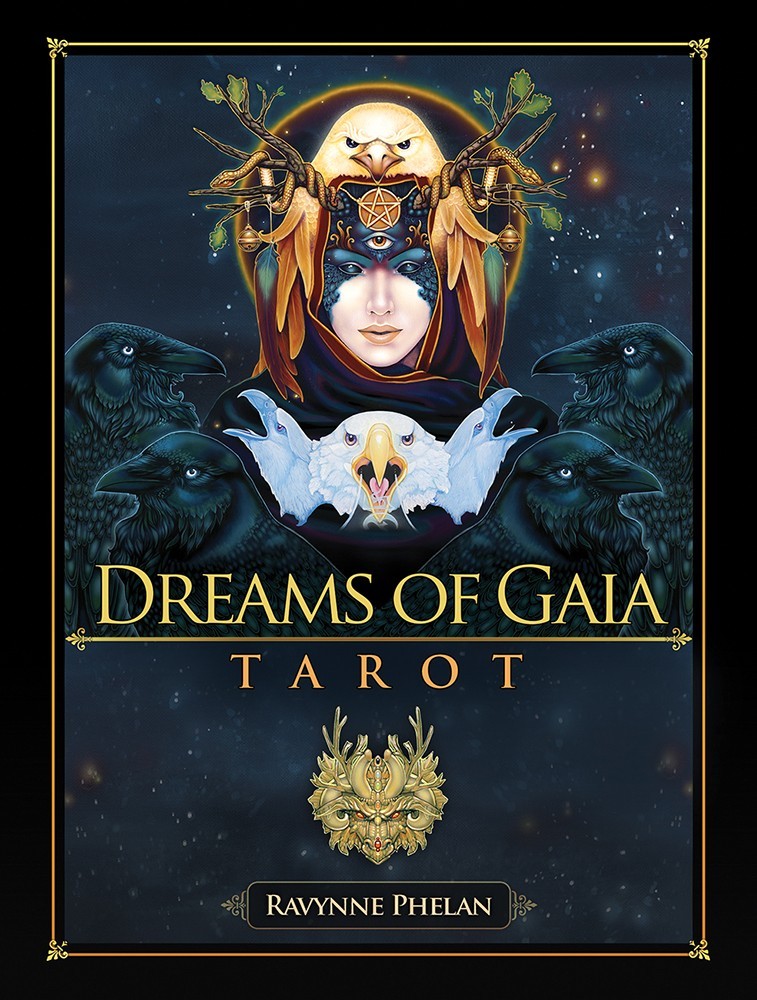 Dreams of Gaia Tarot box