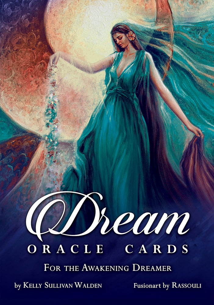 Dream Oracle Cards box
