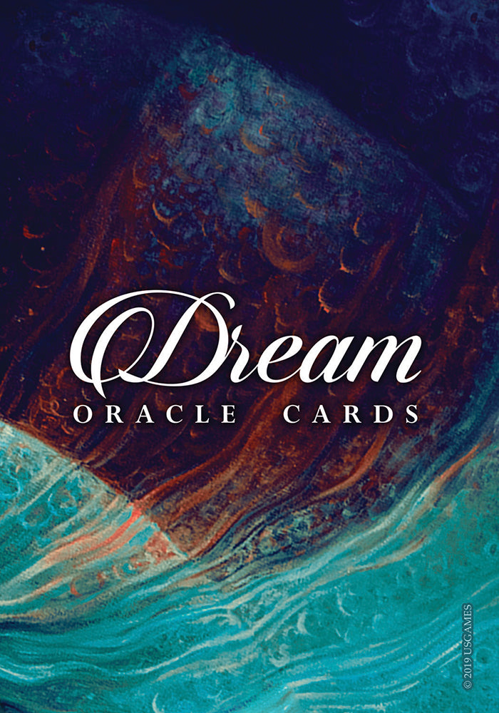 Dream Oracle Cards back