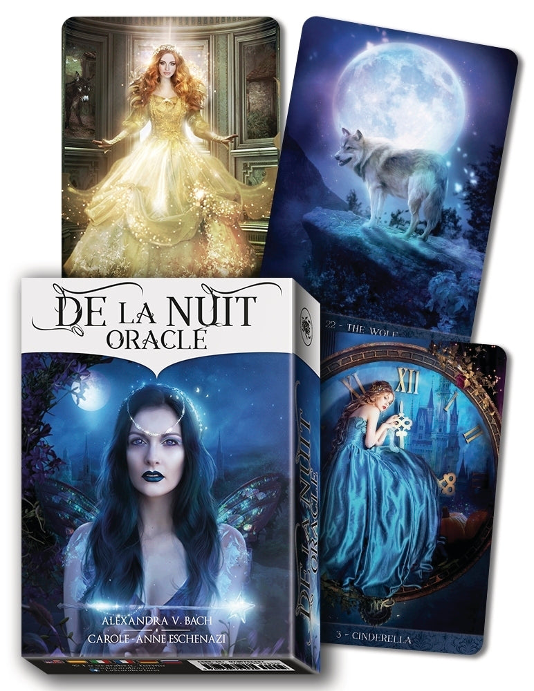 De La Nuit Oracle Cards
