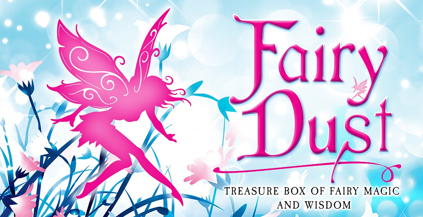 Fairy Dust Inspiration Cards box