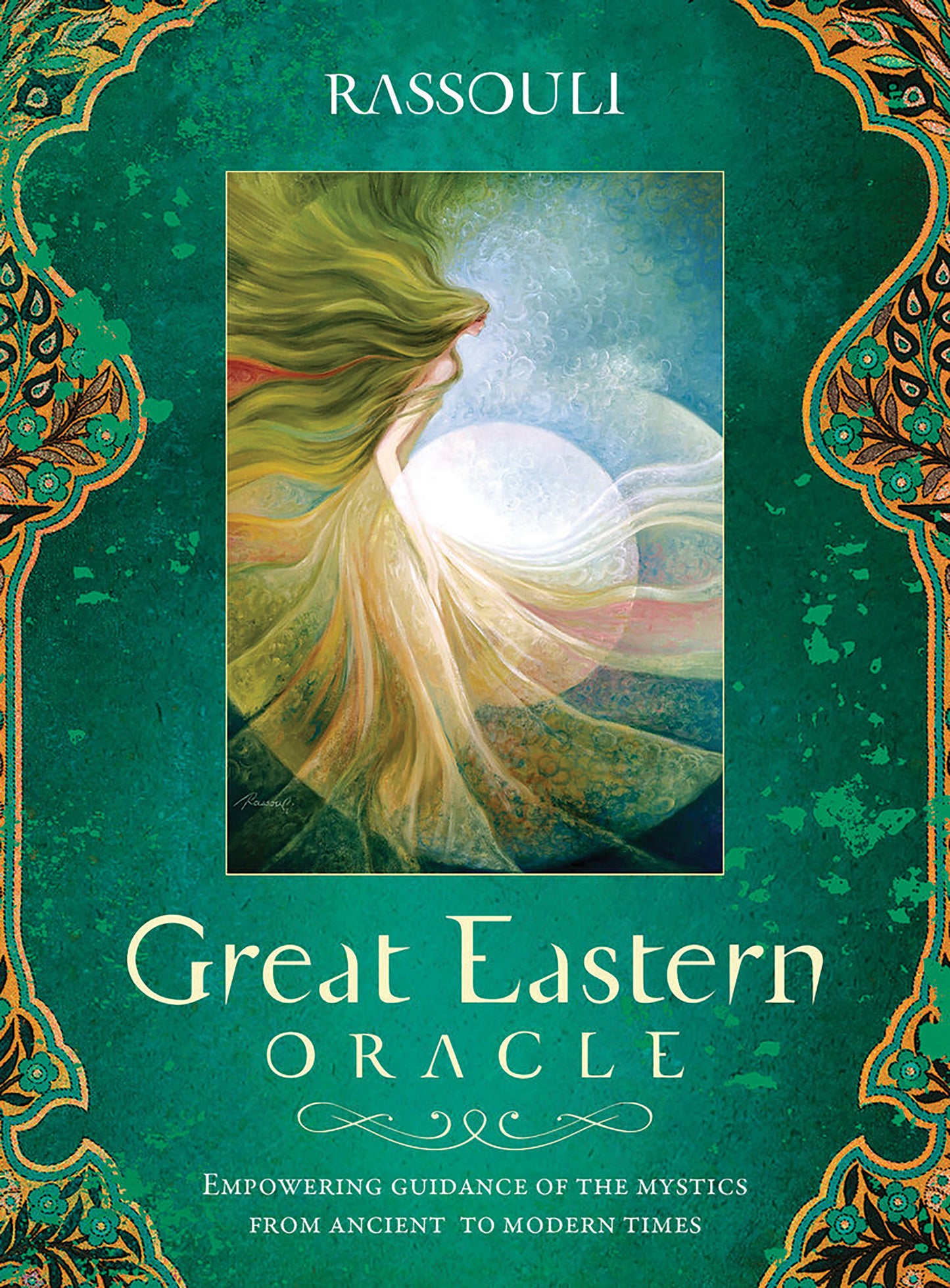 Great Eastern Oracle cover