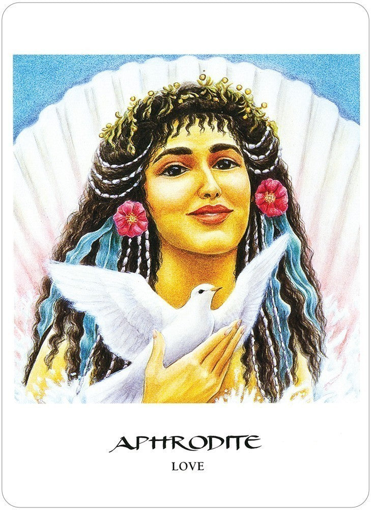 Aphrodite card