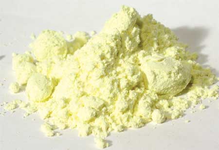 sulfur powder 1oz
